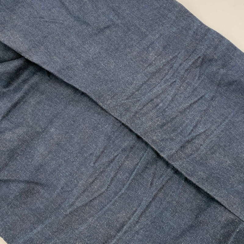 【中古品】【メンズ】 A BATHING APE アベイシングエイプ BAPE STA DENIM PANTS ベイプ スタ デニム パンツ ボトムス 153-260517-kh-15-izu サイズ：XS カラー：インディゴ 万代Net店