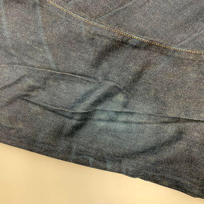 【中古品】【メンズ】 A BATHING APE アベイシングエイプ BAPE STA DENIM PANTS ベイプ スタ デニム パンツ ボトムス 153-260517-kh-15-izu サイズ：XS カラー：インディゴ 万代Net店