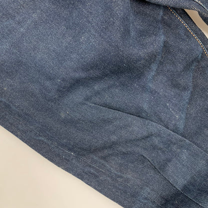 【中古品】【メンズ】 A BATHING APE アベイシングエイプ BAPE STA DENIM PANTS ベイプ スタ デニム パンツ ボトムス 153-260517-kh-15-izu サイズ：XS カラー：インディゴ 万代Net店