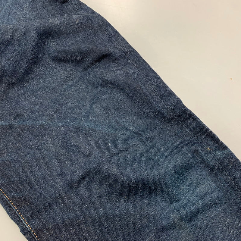 【中古品】【メンズ】 A BATHING APE アベイシングエイプ BAPE STA DENIM PANTS ベイプ スタ デニム パンツ ボトムス 153-260517-kh-15-izu サイズ：XS カラー：インディゴ 万代Net店