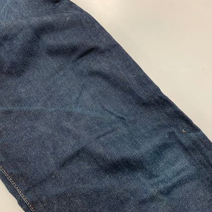 【中古品】【メンズ】 A BATHING APE アベイシングエイプ BAPE STA DENIM PANTS ベイプ スタ デニム パンツ ボトムス 153-260517-kh-15-izu サイズ：XS カラー：インディゴ 万代Net店