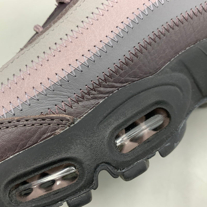 【中古品】【メンズ】 NIKE×A MA MANIERE ナイキ×アママニエール FZ8743-200 AIR MAX 95 SP エアマックス スニーカー シューズ 靴 160-260517-cs-31-izu サイズ：28cm カラー：DK VIOLET ORE/BURGUNDY ASH 万代Net店