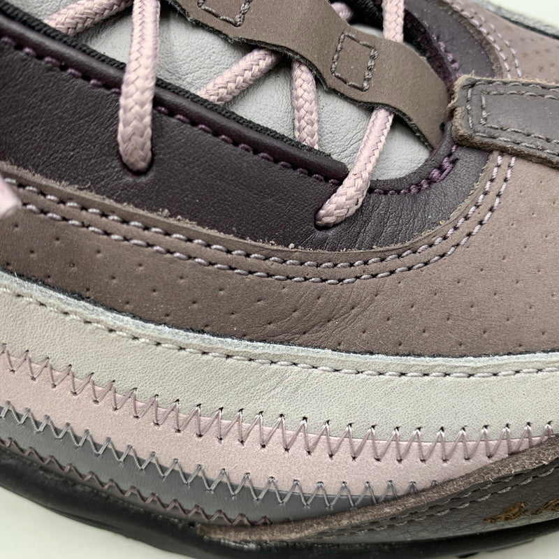【中古品】【メンズ】 NIKE×A MA MANIERE ナイキ×アママニエール FZ8743-200 AIR MAX 95 SP エアマックス スニーカー シューズ 靴 160-260517-cs-31-izu サイズ：28cm カラー：DK VIOLET ORE/BURGUNDY ASH 万代Net店