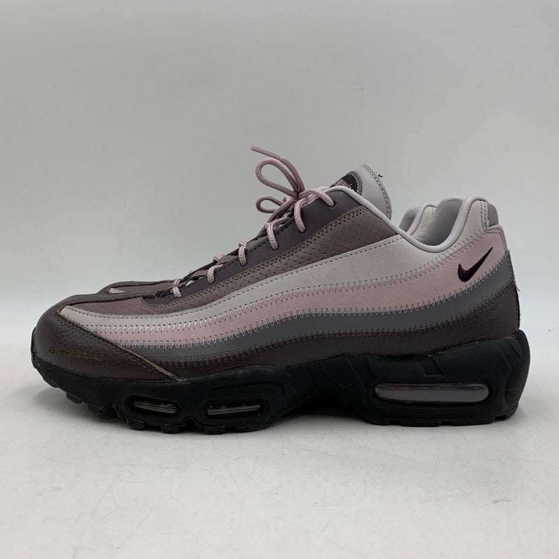 【中古品】【メンズ】 NIKE×A MA MANIERE ナイキ×アママニエール FZ8743-200 AIR MAX 95 SP エアマックス スニーカー シューズ 靴 160-260517-cs-31-izu サイズ：28cm カラー：DK VIOLET ORE/BURGUNDY ASH 万代Net店