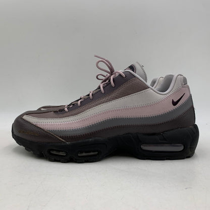 【中古品】【メンズ】 NIKE×A MA MANIERE ナイキ×アママニエール FZ8743-200 AIR MAX 95 SP エアマックス スニーカー シューズ 靴 160-260517-cs-31-izu サイズ：28cm カラー：DK VIOLET ORE/BURGUNDY ASH 万代Net店