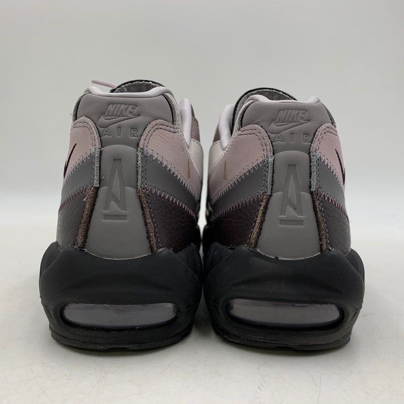 【中古品】【メンズ】 NIKE×A MA MANIERE ナイキ×アママニエール FZ8743-200 AIR MAX 95 SP エアマックス スニーカー シューズ 靴 160-260517-cs-31-izu サイズ：28cm カラー：DK VIOLET ORE/BURGUNDY ASH 万代Net店