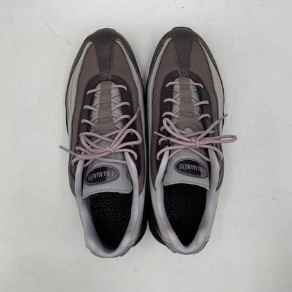 【中古品】【メンズ】 NIKE×A MA MANIERE ナイキ×アママニエール FZ8743-200 AIR MAX 95 SP エアマックス スニーカー シューズ 靴 160-260517-cs-31-izu サイズ：28cm カラー：DK VIOLET ORE/BURGUNDY ASH 万代Net店