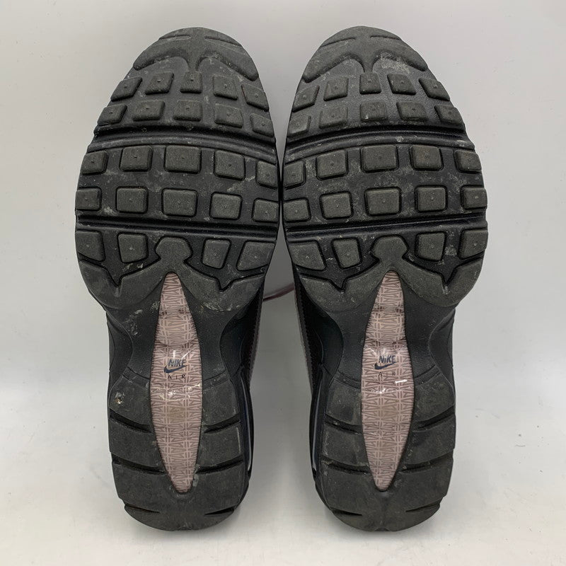 【中古品】【メンズ】 NIKE×A MA MANIERE ナイキ×アママニエール FZ8743-200 AIR MAX 95 SP エアマックス スニーカー シューズ 靴 160-260517-cs-31-izu サイズ：28cm カラー：DK VIOLET ORE/BURGUNDY ASH 万代Net店