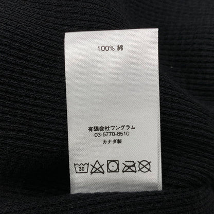 【中古美品】【メンズ】 SUPREME シュプリーム 17FW ARC LOGO THERMAL ZIP UP HOODIE アーク ロゴ サーマル ジップアップ フーディー トップス 長袖 149-260517-cs-25-izu サイズ：L カラー：ブラック 万代Net店