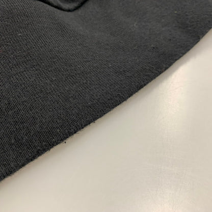 【中古品】【メンズ】 SUPREME シュプリーム 15SS ATHLETIC SPLIT CREWNECK SWEATSHIRT アスレティック スプリット クルーネック スウェットシャツ トップス 長袖 149-260517-cs-26-izu サイズ：L カラー：ブラック 万代Net店