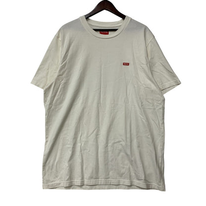【中古品】【メンズ】 SUPREME シュプリーム SMALL BOX TEE スモール ボックス ティー トップス 半袖 149-260517-cs-23-izu サイズ：XL カラー：ホワイト 万代Net店