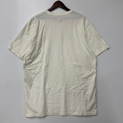 【中古品】【メンズ】 SUPREME シュプリーム SMALL BOX TEE スモール ボックス ティー トップス 半袖 149-260517-cs-23-izu サイズ：XL カラー：ホワイト 万代Net店