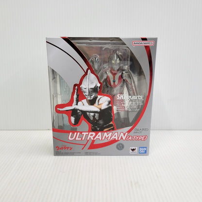 【中古美品】 S.H.Figuarts ウルトラマン(Aタイプ) 044-260722-yn-05-izuh 万代Net店
