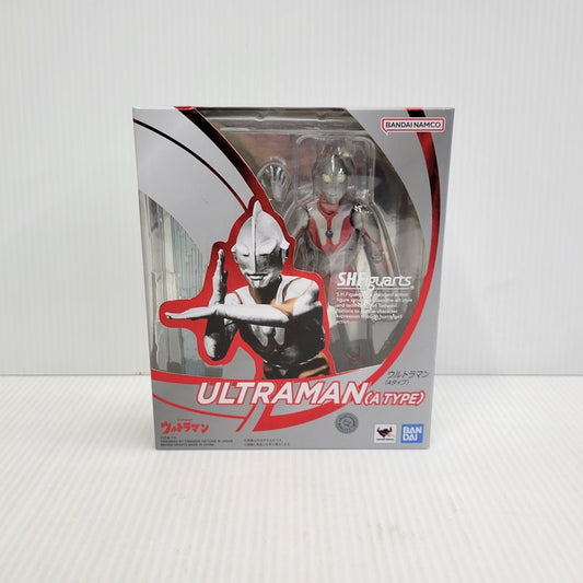 【中古美品】 S.H.Figuarts ウルトラマン(Aタイプ) 044-260722-yn-05-izuh 万代Net店