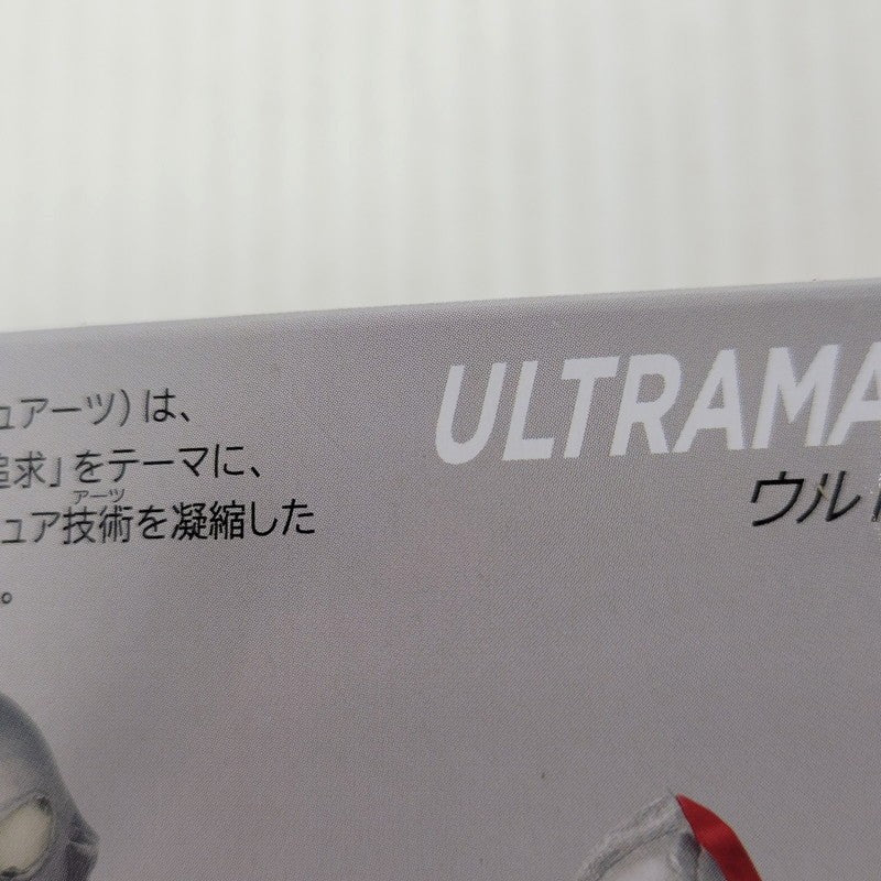 【中古美品】 S.H.Figuarts ウルトラマン(Aタイプ) 044-260722-yn-05-izuh 万代Net店