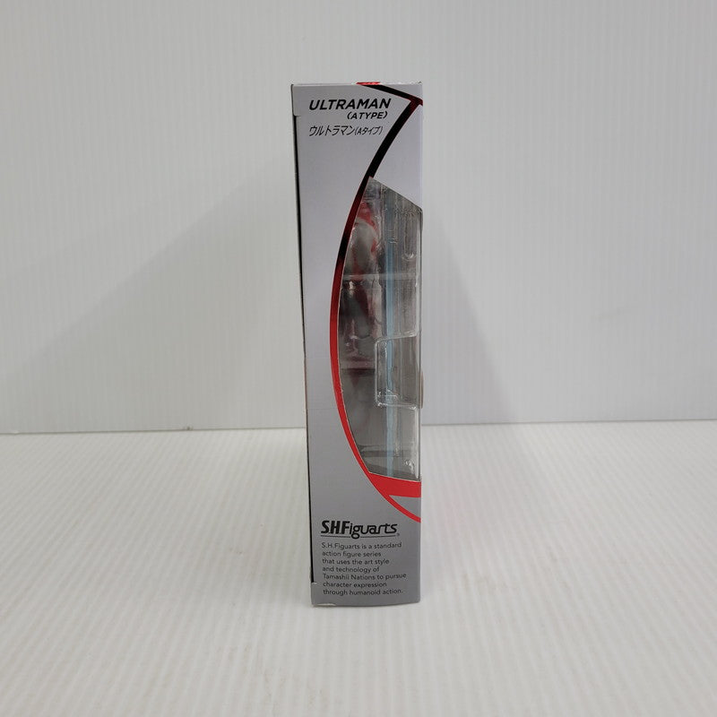 【中古美品】 S.H.Figuarts ウルトラマン(Aタイプ) 044-260722-yn-05-izuh 万代Net店