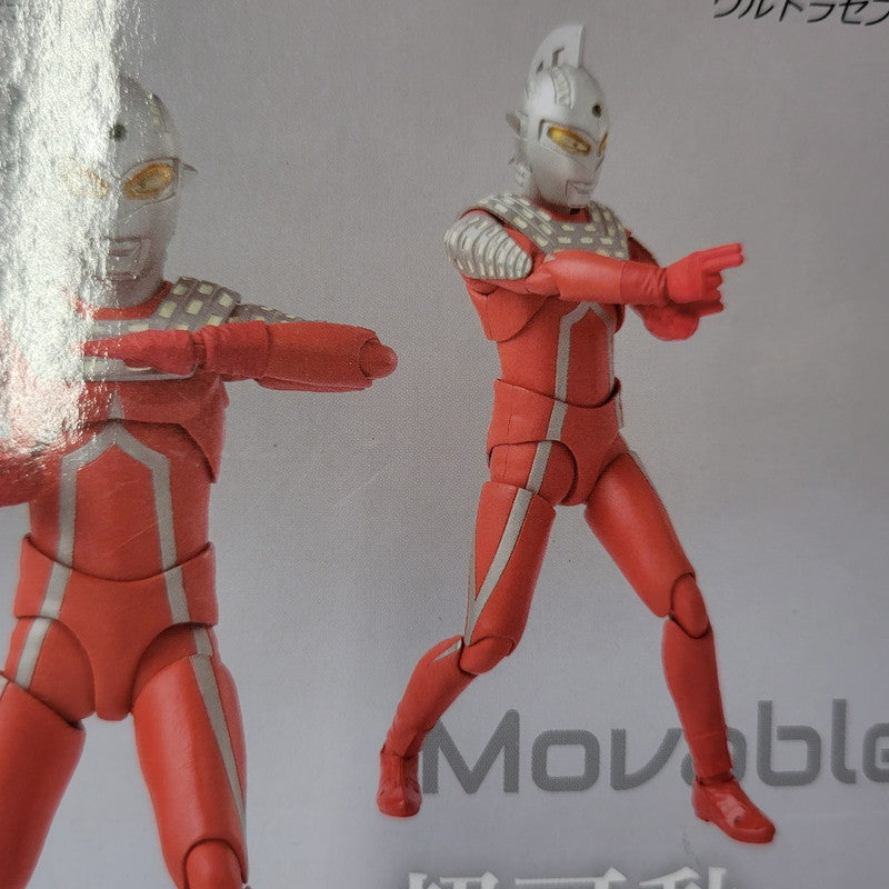 【中古美品】 S.H.F ウルトラセブン 044-260724-mh-09-izuh 万代Net店