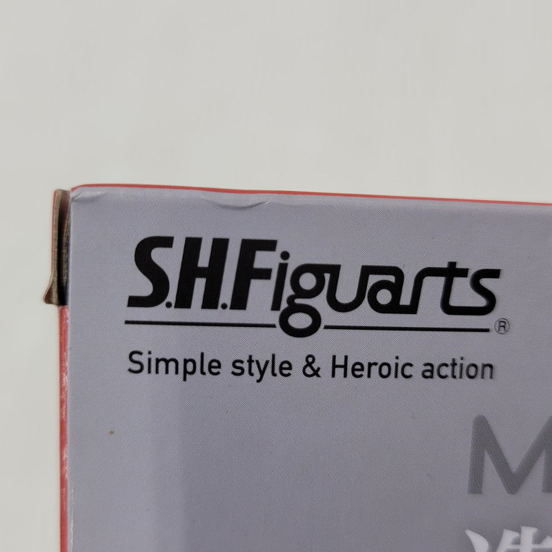 【中古美品】 S.H.F ウルトラセブン 044-260724-mh-09-izuh 万代Net店