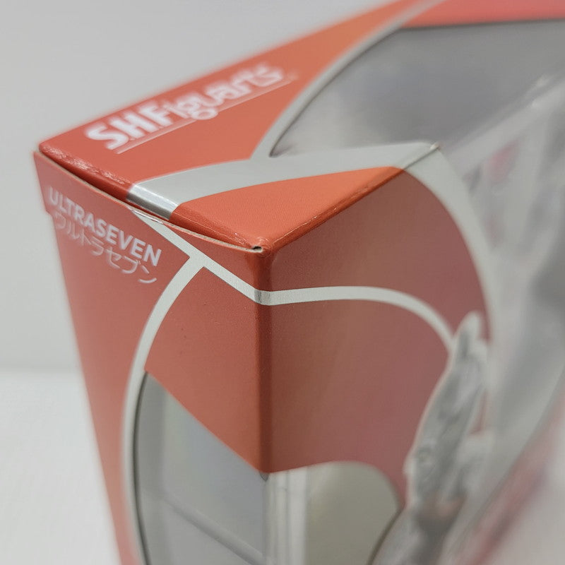 【中古美品】 S.H.F ウルトラセブン 044-260724-mh-09-izuh 万代Net店