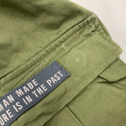 【中古品】【メンズ】 HUMAN MADE ヒューマンメード MILITARY CARGO PANTS ミリタリー カーゴ パンツ ボトムス 153-260517-kh-11-izu サイズ：S カラー：オリーブ系 万代Net店