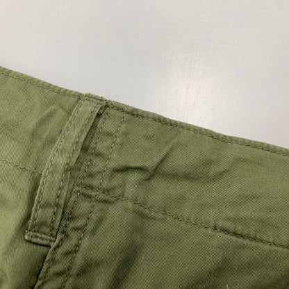 【中古品】【メンズ】 HUMAN MADE ヒューマンメード MILITARY CARGO PANTS ミリタリー カーゴ パンツ ボトムス 153-260517-kh-11-izu サイズ：S カラー：オリーブ系 万代Net店