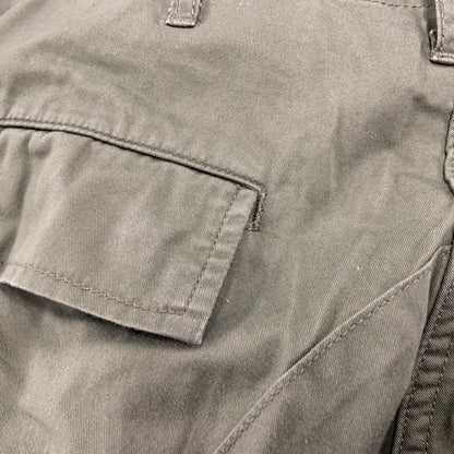 【中古品】【メンズ】 HUMAN MADE ヒューマンメード MILITARY CARGO PANTS ミリタリー カーゴ パンツ ボトムス 153-260517-kh-11-izu サイズ：S カラー：オリーブ系 万代Net店