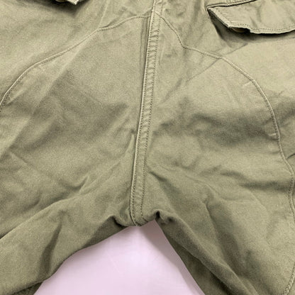 【中古品】【メンズ】 HUMAN MADE ヒューマンメード MILITARY CARGO PANTS ミリタリー カーゴ パンツ ボトムス 153-260517-kh-11-izu サイズ：S カラー：オリーブ系 万代Net店