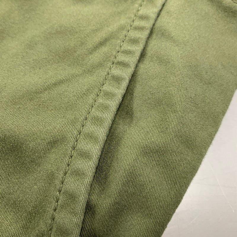 【中古品】【メンズ】 HUMAN MADE ヒューマンメード MILITARY CARGO PANTS ミリタリー カーゴ パンツ ボトムス 153-260517-kh-11-izu サイズ：S カラー：オリーブ系 万代Net店