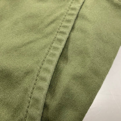 【中古品】【メンズ】 HUMAN MADE ヒューマンメード MILITARY CARGO PANTS ミリタリー カーゴ パンツ ボトムス 153-260517-kh-11-izu サイズ：S カラー：オリーブ系 万代Net店