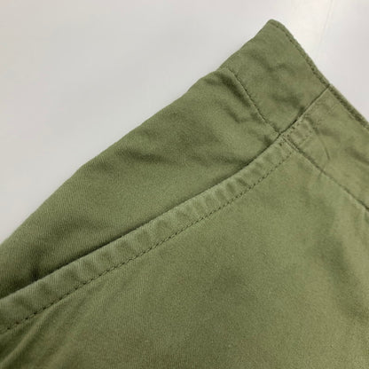 【中古品】【メンズ】 HUMAN MADE ヒューマンメード MILITARY CARGO PANTS ミリタリー カーゴ パンツ ボトムス 153-260517-kh-11-izu サイズ：S カラー：オリーブ系 万代Net店