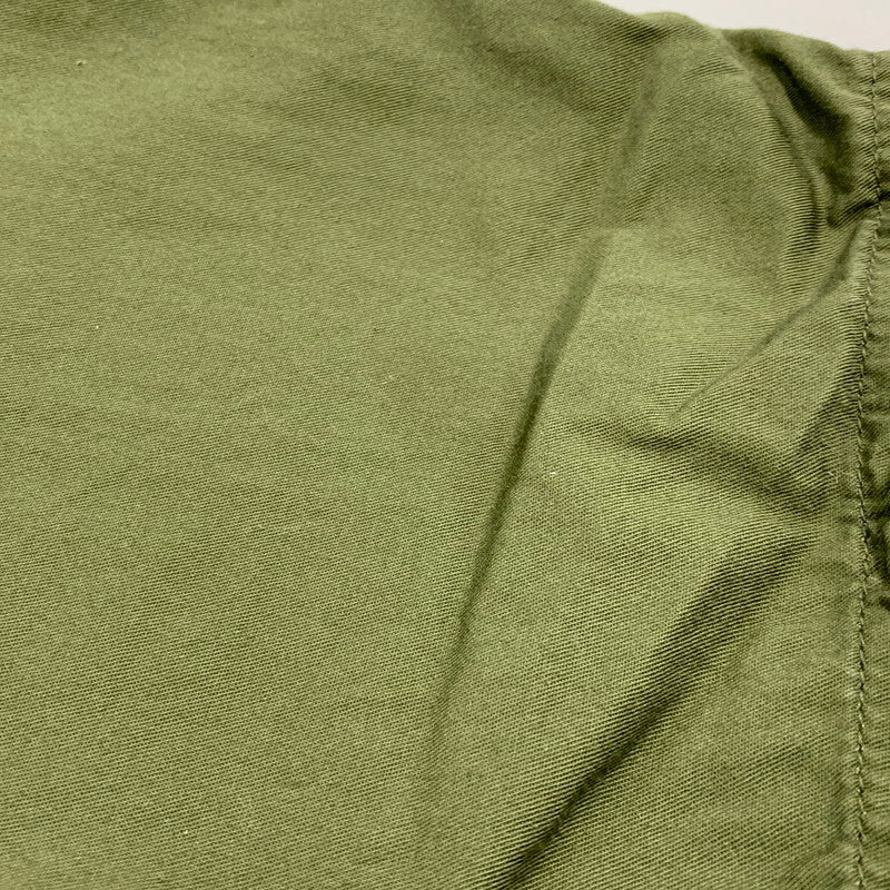 【中古品】【メンズ】 HUMAN MADE ヒューマンメード MILITARY CARGO PANTS ミリタリー カーゴ パンツ ボトムス 153-260517-kh-11-izu サイズ：S カラー：オリーブ系 万代Net店
