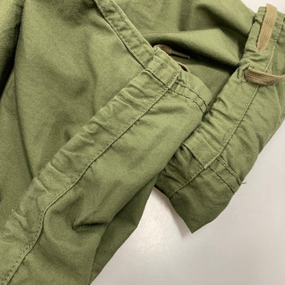 【中古品】【メンズ】 HUMAN MADE ヒューマンメード MILITARY CARGO PANTS ミリタリー カーゴ パンツ ボトムス 153-260517-kh-11-izu サイズ：S カラー：オリーブ系 万代Net店