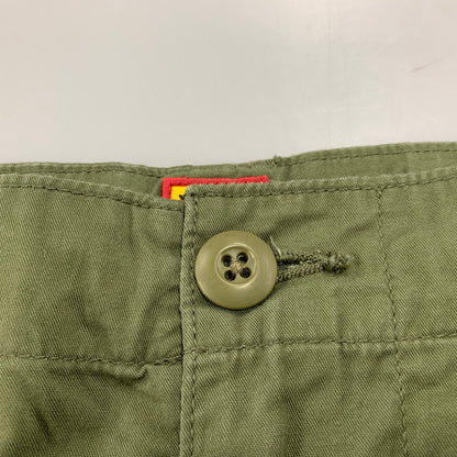 【中古品】【メンズ】 HUMAN MADE ヒューマンメード MILITARY CARGO PANTS ミリタリー カーゴ パンツ ボトムス 153-260517-kh-11-izu サイズ：S カラー：オリーブ系 万代Net店