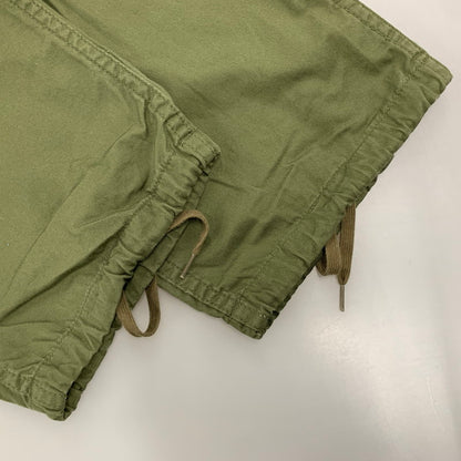 【中古品】【メンズ】 HUMAN MADE ヒューマンメード MILITARY CARGO PANTS ミリタリー カーゴ パンツ ボトムス 153-260517-kh-11-izu サイズ：S カラー：オリーブ系 万代Net店