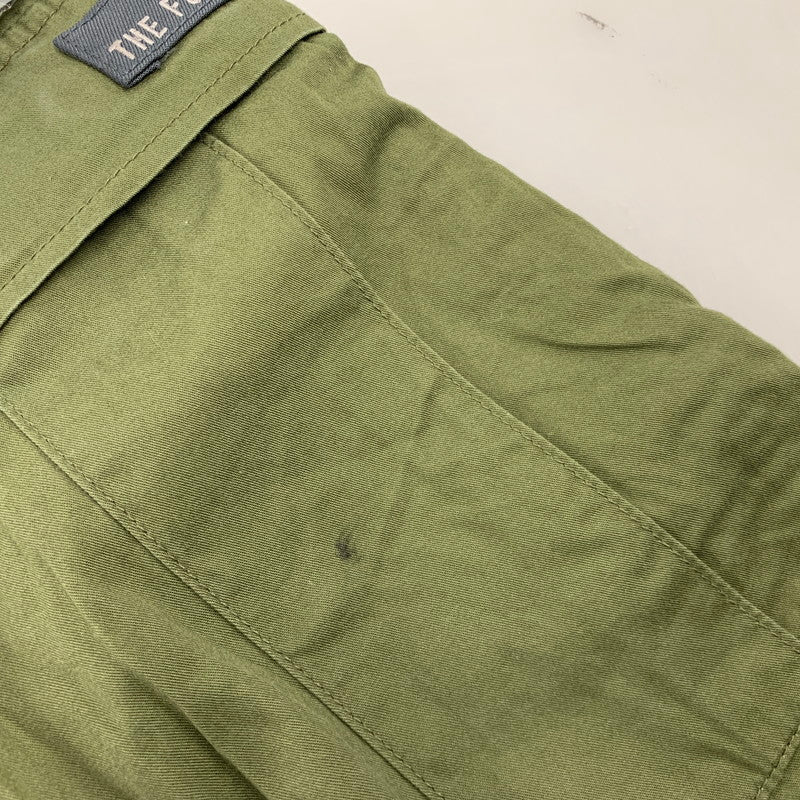 【中古品】【メンズ】 HUMAN MADE ヒューマンメード MILITARY CARGO PANTS ミリタリー カーゴ パンツ ボトムス 153-260517-kh-11-izu サイズ：S カラー：オリーブ系 万代Net店