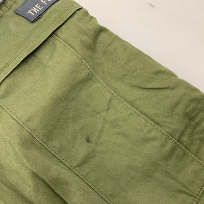 【中古品】【メンズ】 HUMAN MADE ヒューマンメード MILITARY CARGO PANTS ミリタリー カーゴ パンツ ボトムス 153-260517-kh-11-izu サイズ：S カラー：オリーブ系 万代Net店