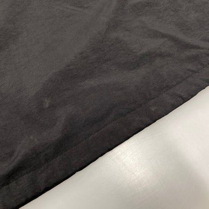 【中古品】【メンズ】 SUPREME シュプリーム 18SS REFLECTIVE TAPING HOODED PULLOVER リフレクティヴ テーピング フーデッド プルオーバー アウター 149-260518-cs-02-izu サイズ：L カラー：ブラック 万代Net店