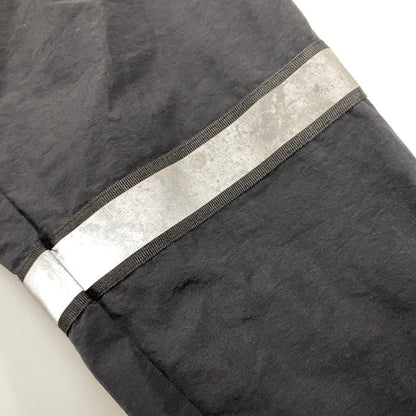 【中古品】【メンズ】 SUPREME シュプリーム 18SS REFLECTIVE TAPING HOODED PULLOVER リフレクティヴ テーピング フーデッド プルオーバー アウター 149-260518-cs-02-izu サイズ：L カラー：ブラック 万代Net店