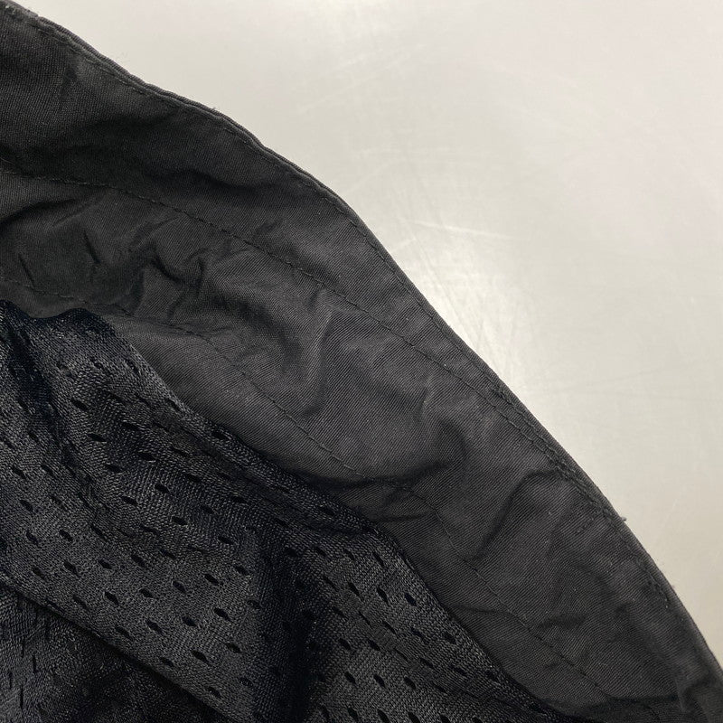【中古品】【メンズ】 SUPREME シュプリーム 18SS REFLECTIVE TAPING HOODED PULLOVER リフレクティヴ テーピング フーデッド プルオーバー アウター 149-260518-cs-02-izu サイズ：L カラー：ブラック 万代Net店
