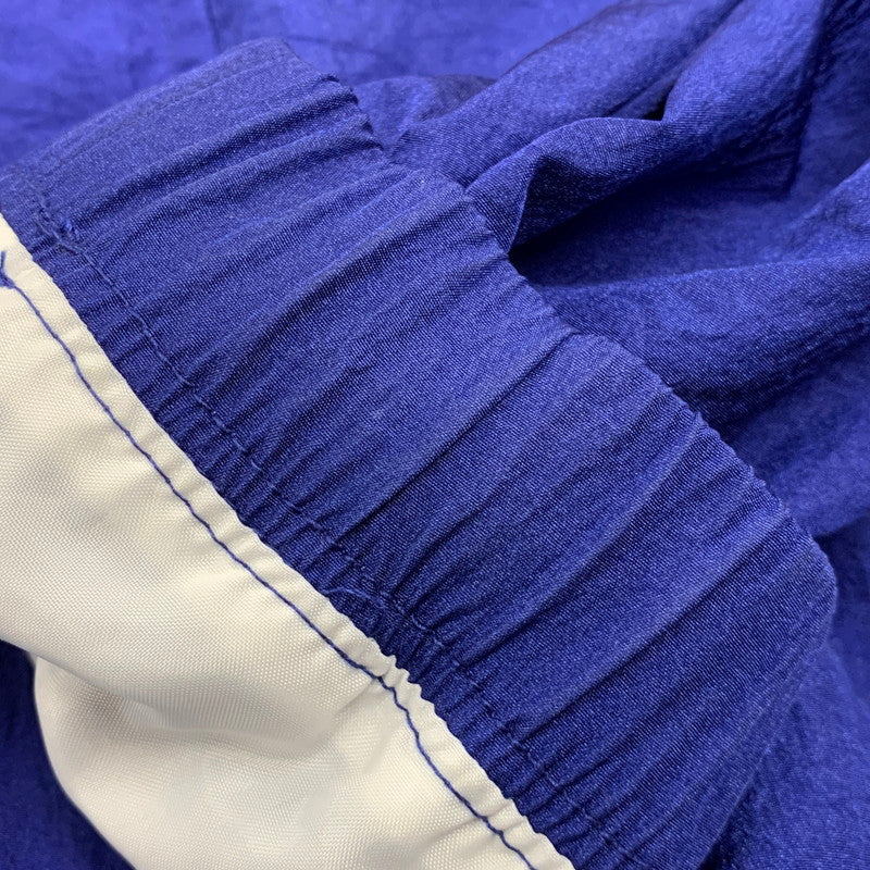 【中古品】【メンズ】 NIKE ナイキ CJ4889-455 NYLON HOODIE JACKET ナイロン フーディー ジャケット アウター　 148-260526-ya-06-izu サイズ：XL カラー：NAVY×ORANGE 万代Net店