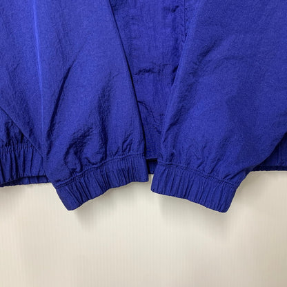 【中古品】【メンズ】 NIKE ナイキ CJ4889-455 NYLON HOODIE JACKET ナイロン フーディー ジャケット アウター　 148-260526-ya-06-izu サイズ：XL カラー：NAVY×ORANGE 万代Net店