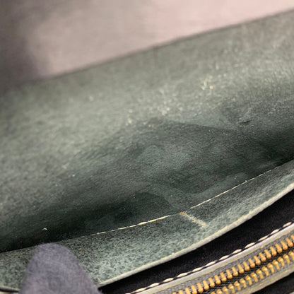 【中古品】【メンズ/レディース】 HEAVY LEATHER WORKS ヘビーレザーワークス LONG WALLET ロング ウォレット 財布 200-260519-kh-07-izu カラー：ブラック 万代Net店