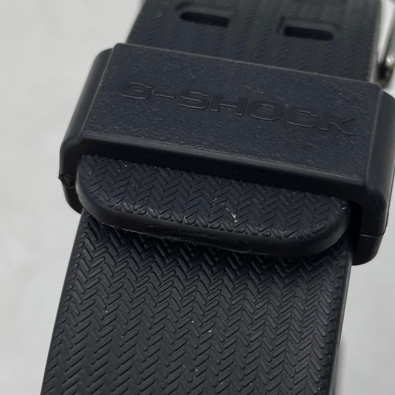 【中古品】【メンズ/レディース】 G-SHOCK ジーショック GWG-100-1AJF MUDMASTER マッドマスター 電波ソーラー 腕時計 時計 196-260520-cs-12-izu サイズ：56.2 × 54.9 × 17.3 mm カラー：ブラック 万代Net店