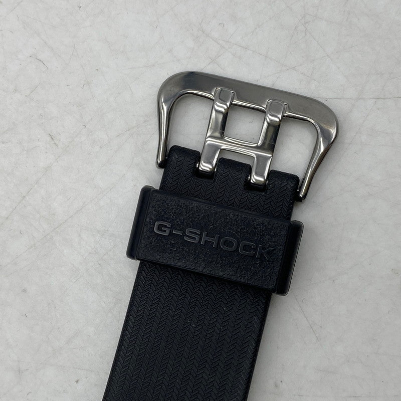 【中古品】【メンズ/レディース】 G-SHOCK ジーショック GWG-100-1AJF MUDMASTER マッドマスター 電波ソーラー 腕時計 時計 196-260520-cs-12-izu サイズ：56.2 × 54.9 × 17.3 mm カラー：ブラック 万代Net店