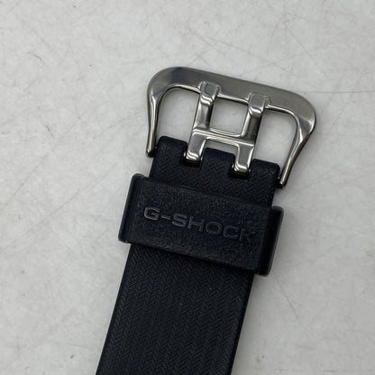 【中古品】【メンズ/レディース】 G-SHOCK ジーショック GWG-100-1AJF MUDMASTER マッドマスター 電波ソーラー 腕時計 時計 196-260520-cs-12-izu サイズ：56.2 × 54.9 × 17.3 mm カラー：ブラック 万代Net店
