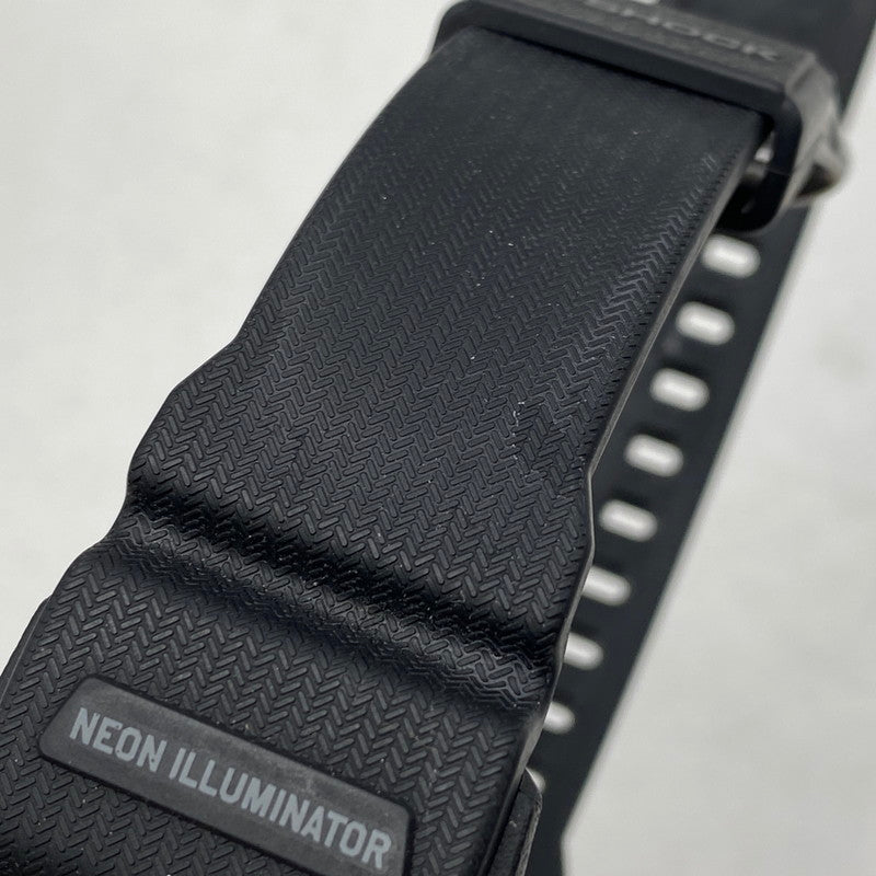 【中古品】【メンズ/レディース】 G-SHOCK ジーショック GWG-100-1AJF MUDMASTER マッドマスター 電波ソーラー 腕時計 時計 196-260520-cs-12-izu サイズ：56.2 × 54.9 × 17.3 mm カラー：ブラック 万代Net店