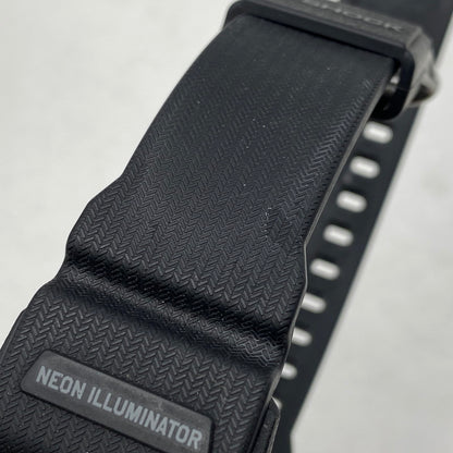 【中古品】【メンズ/レディース】 G-SHOCK ジーショック GWG-100-1AJF MUDMASTER マッドマスター 電波ソーラー 腕時計 時計 196-260520-cs-12-izu サイズ：56.2 × 54.9 × 17.3 mm カラー：ブラック 万代Net店