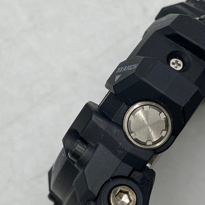 【中古品】【メンズ/レディース】 G-SHOCK ジーショック GWG-100-1AJF MUDMASTER マッドマスター 電波ソーラー 腕時計 時計 196-260520-cs-12-izu サイズ：56.2 × 54.9 × 17.3 mm カラー：ブラック 万代Net店