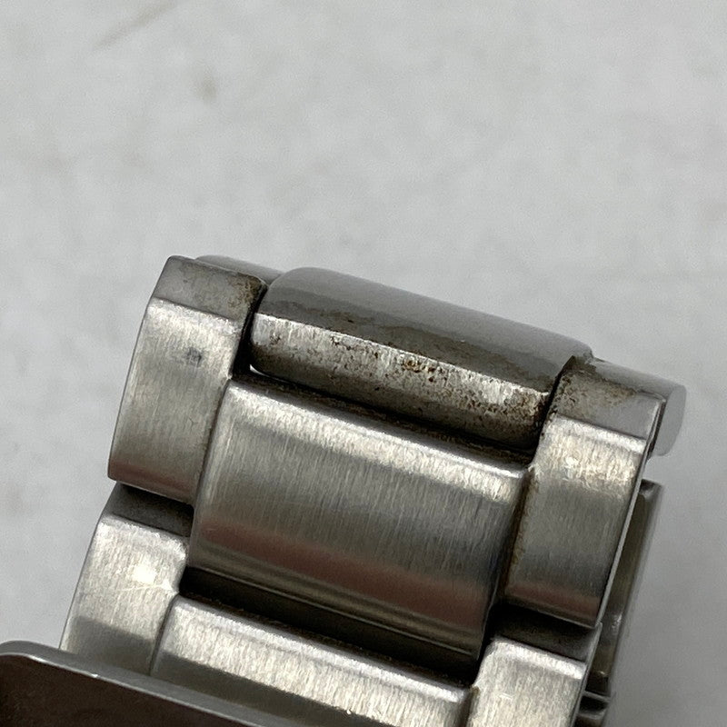 【中古品】【メンズ/レディース】 CITIZEN シチズン C660-R011669 JR4060-88E ST.STEEL PROMASTER MARINE プロマスター マリン シリーズ アナデジ腕時計 時計 197-260520-cs-13-izu カラー：ブラック×シルバー 万代Net店