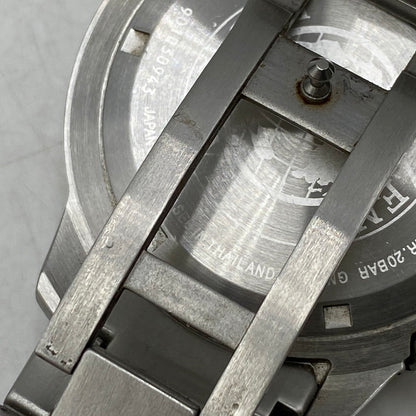 【中古品】【メンズ/レディース】 CITIZEN シチズン C660-R011669 JR4060-88E ST.STEEL PROMASTER MARINE プロマスター マリン シリーズ アナデジ腕時計 時計 197-260520-cs-13-izu カラー：ブラック×シルバー 万代Net店